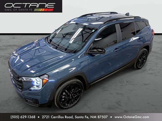 2024 GMC Terrain SLE AWD's photo