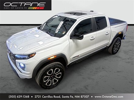 2025 GMC Canyon AT4 Truck