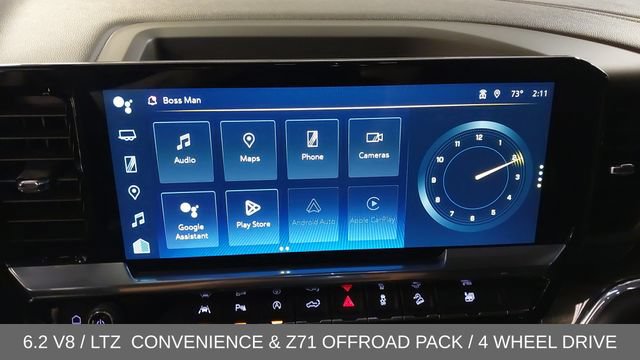 2024 Chevrolet Silverado 1500 LTZ - Photo 27
