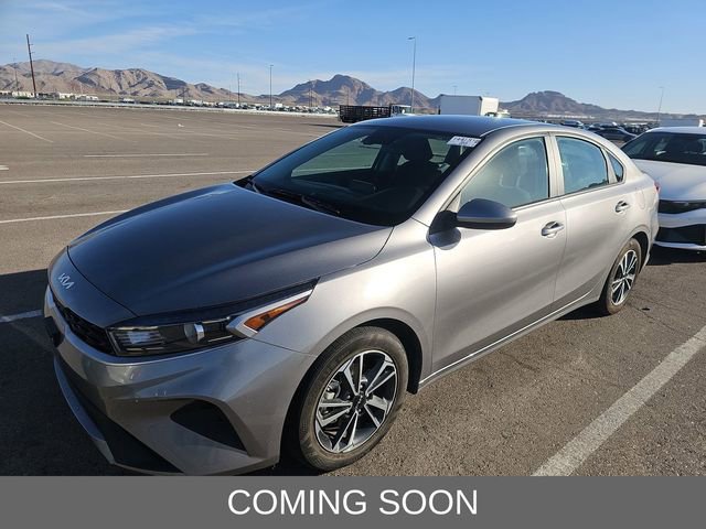 2024 Kia Forte