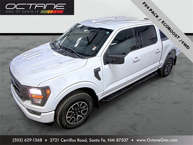 2023 Ford F-150 XLT's photo