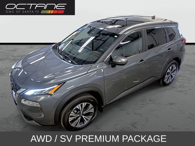 2023 Nissan Rogue SV AWD's photo