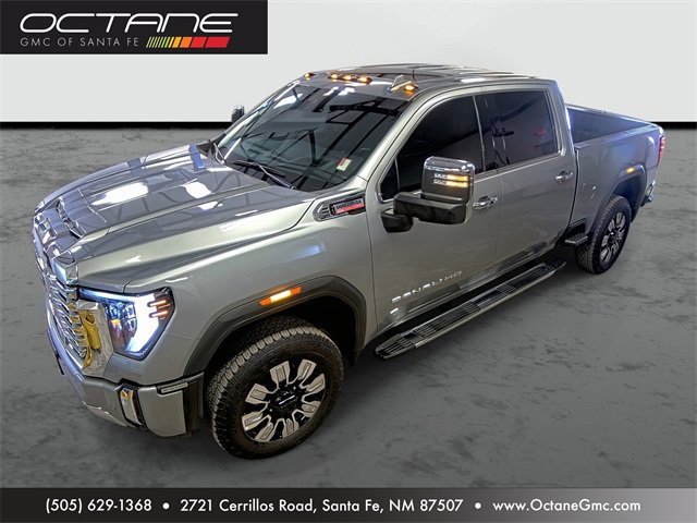 2024 GMC Sierra 2500 HD Denali