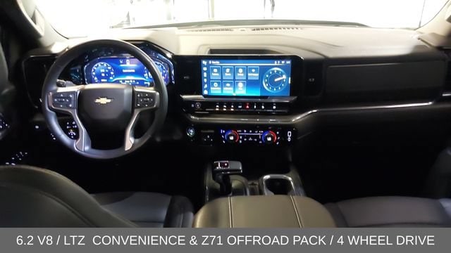 2024 Chevrolet Silverado 1500 LTZ - Photo 36