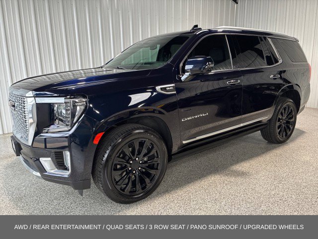 2023 GMC Yukon