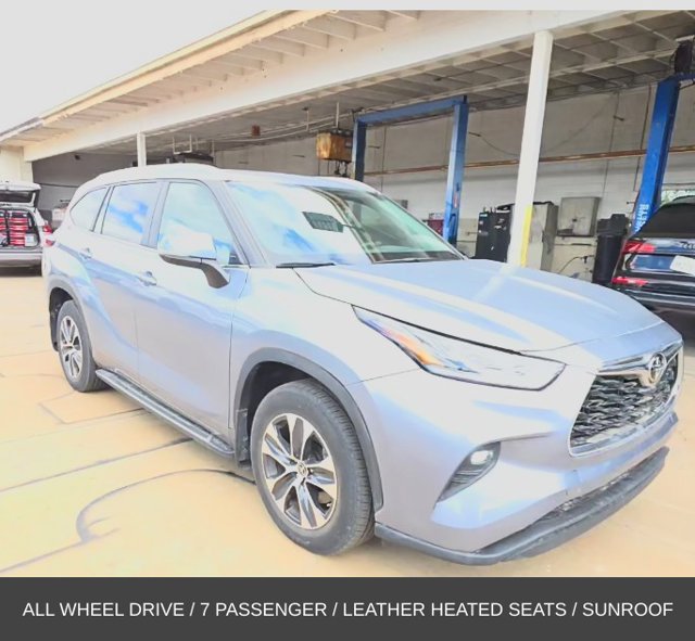 2024 Toyota Highlander