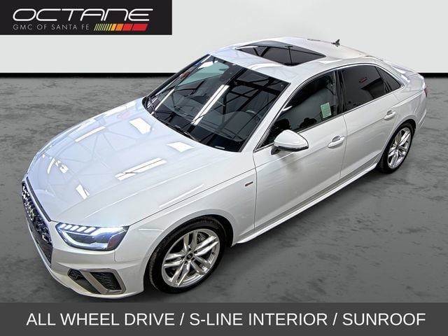 2023 Audi A4 45 TFSI Premium Plus quattro S tronic's photo