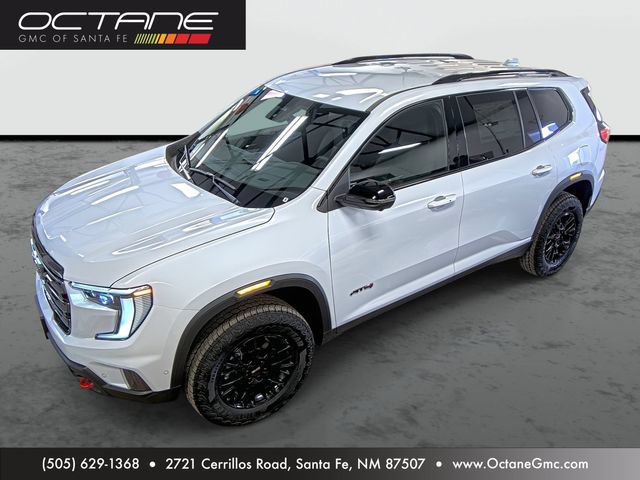 2026 GMC Acadia AT4 AWD's photo