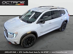2026 GMC Acadia AT4 SUV