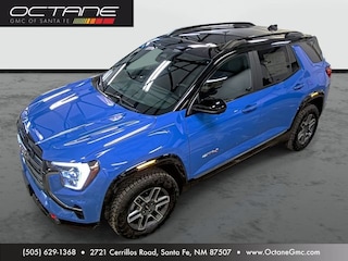 2026 GMC Terrain AT4 SUV