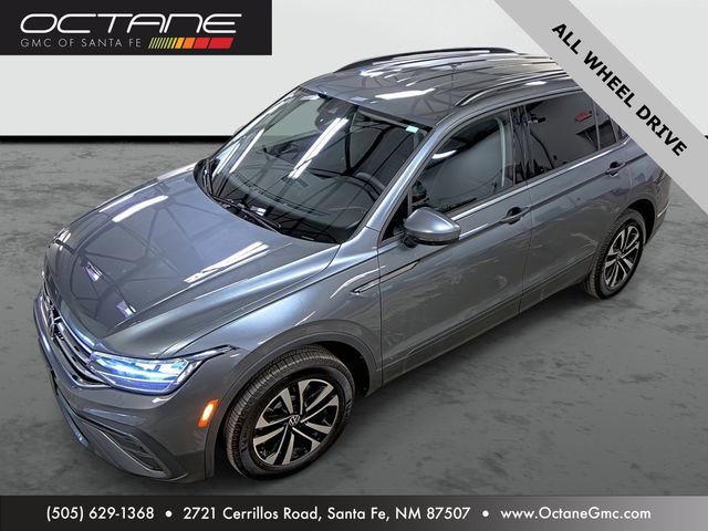 2023 Volkswagen Tiguan S