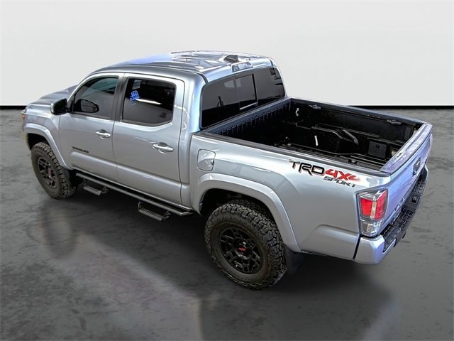 Used 2023 Toyota Tacoma TRD Sport with VIN 3TMCZ5AN6PM544360 for sale in Santa Fe, NM