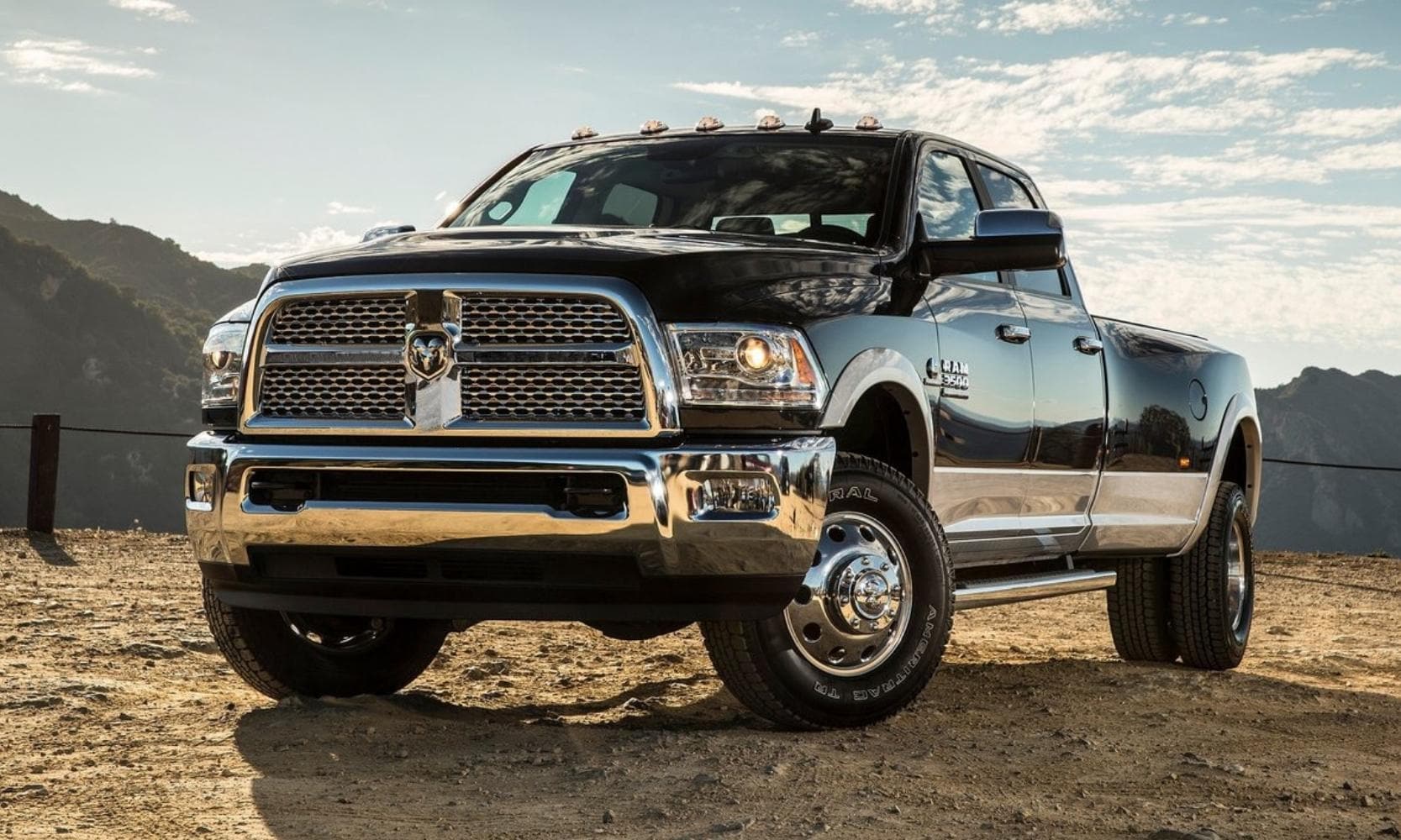 2014 Dodge RAM Heavy Duty Used Truck
