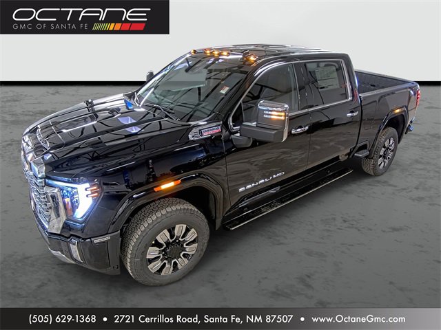 2026 GMC Sierra 2500HD Denali's photo
