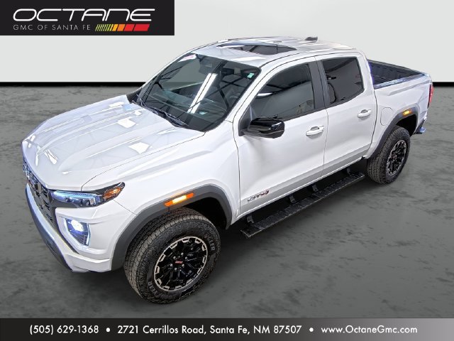 2026 GMC Canyon