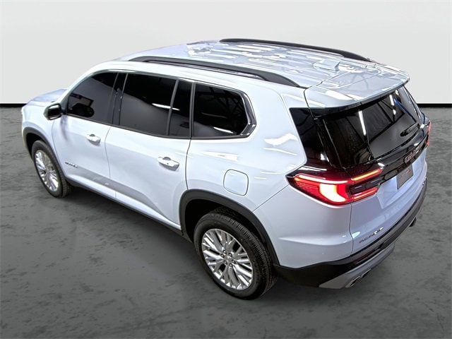 Used 2024 GMC Acadia Elevation with VIN 1GKENKKS7RJ158817 for sale in Santa Fe, NM
