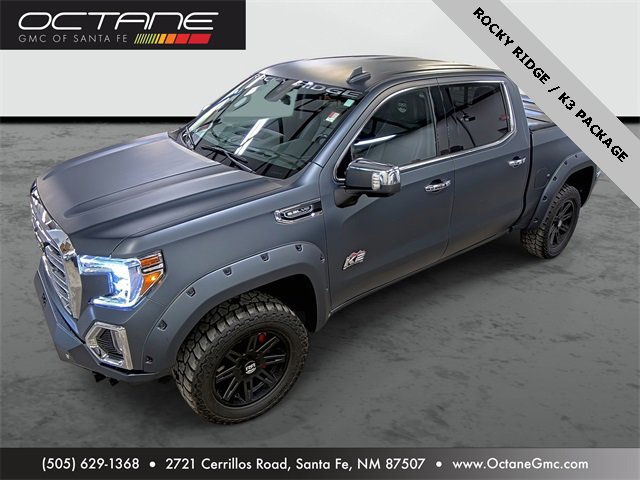 2020 GMC Sierra 1500