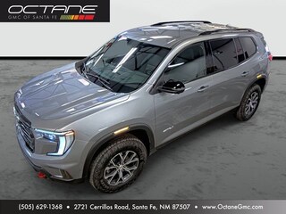 2026 GMC Acadia AT4 SUV