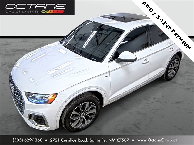 2023 Audi Q5 Sportback Premium