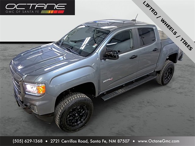 2022 GMC Canyon AT4's photo
