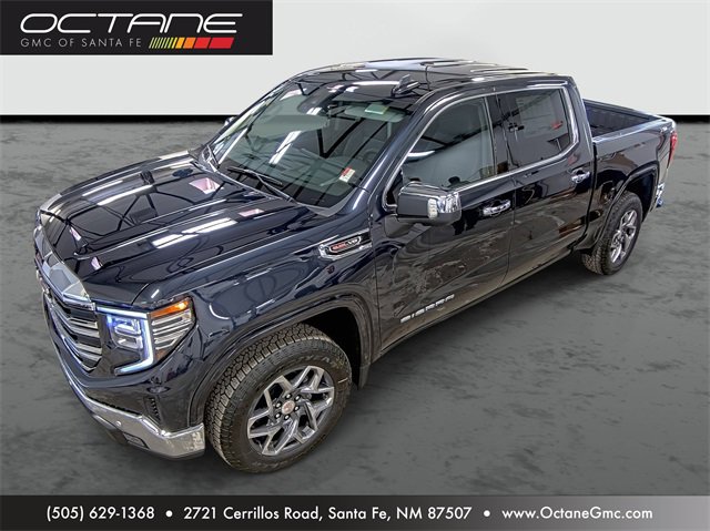 2026 GMC Sierra 1500 SLT's photo