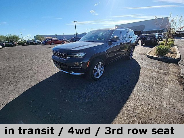 2024 Jeep Grand Cherokee L Limited's photo