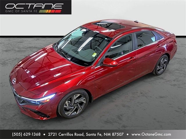 2024 Hyundai Elantra SEL's photo