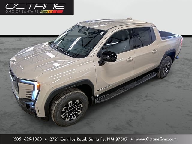 2026 GMC Sierra EV