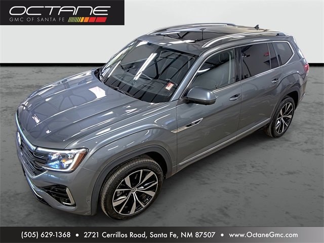 2024 Volkswagen Atlas SEL Premium R-Line's photo