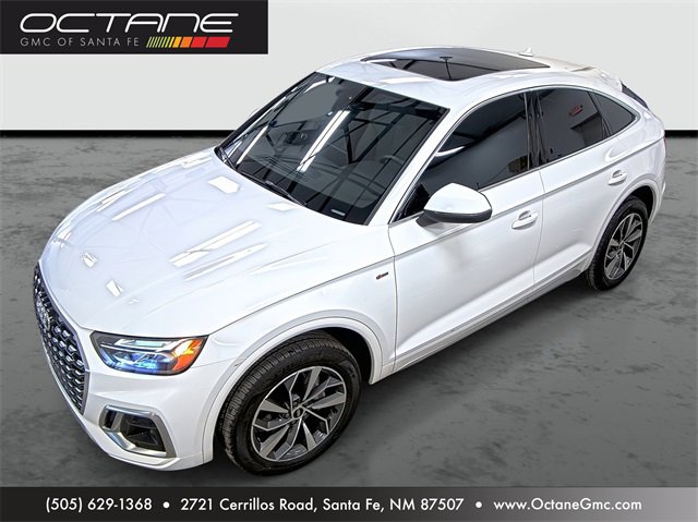 2023 Audi Q5 Sportback Premium