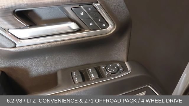 2024 Chevrolet Silverado 1500 LTZ - Photo 20