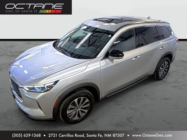 2023 INFINITI QX60 PURE's photo
