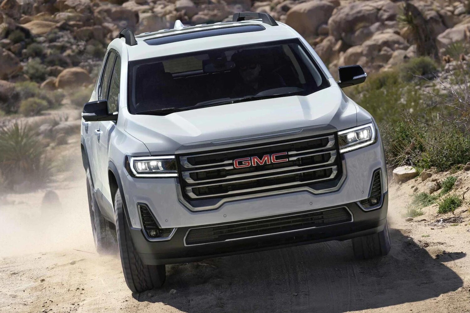 2023 GMC Acadia SUV in Santa Fe, NM