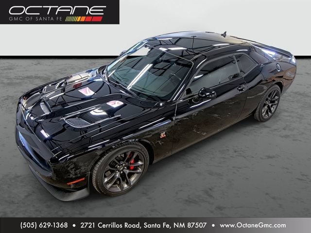2022 Dodge Challenger R/T Scat Pack's photo