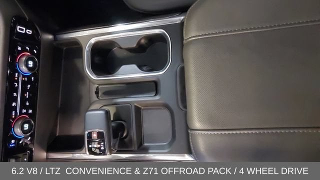 2024 Chevrolet Silverado 1500 LTZ - Photo 31