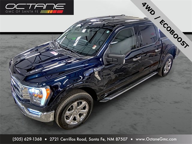 2022 Ford F-150 XLT's photo