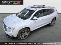 2026 GMC Acadia Denali Ultimate SUV