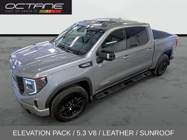 2024 GMC Sierra Elevation 4WD Crew Cab Standard Box's photo