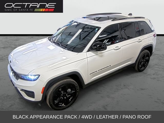 2023 Jeep Grand Cherokee Limited 4x4's photo