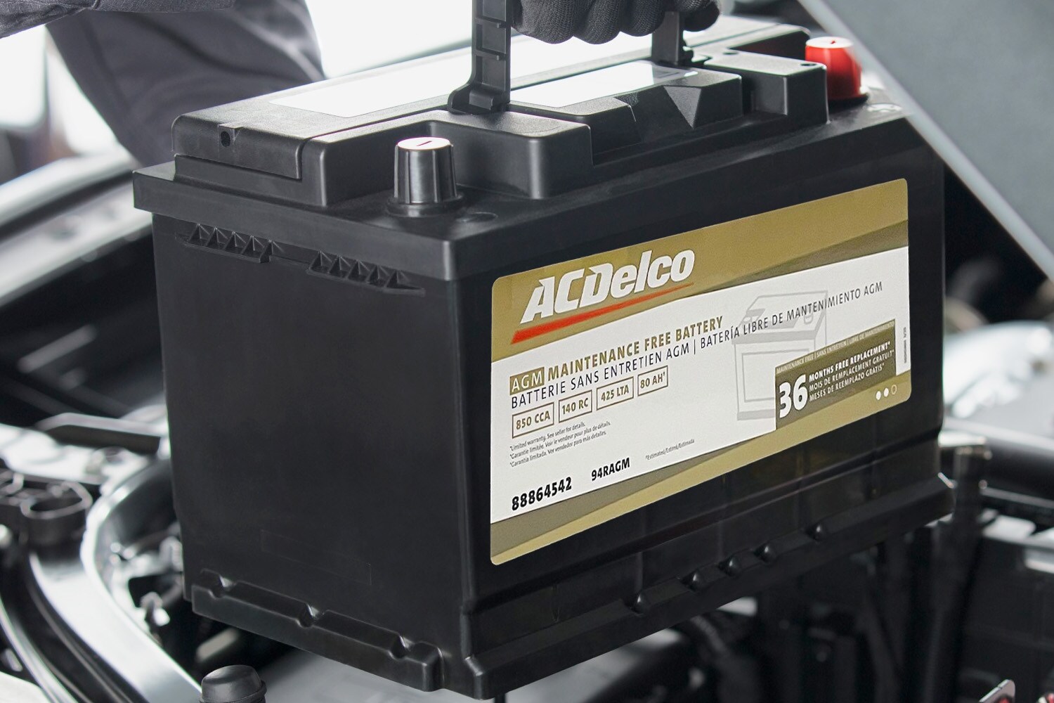 acdelco battery special