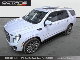 2026 GMC Yukon Denali Ultimate SUV