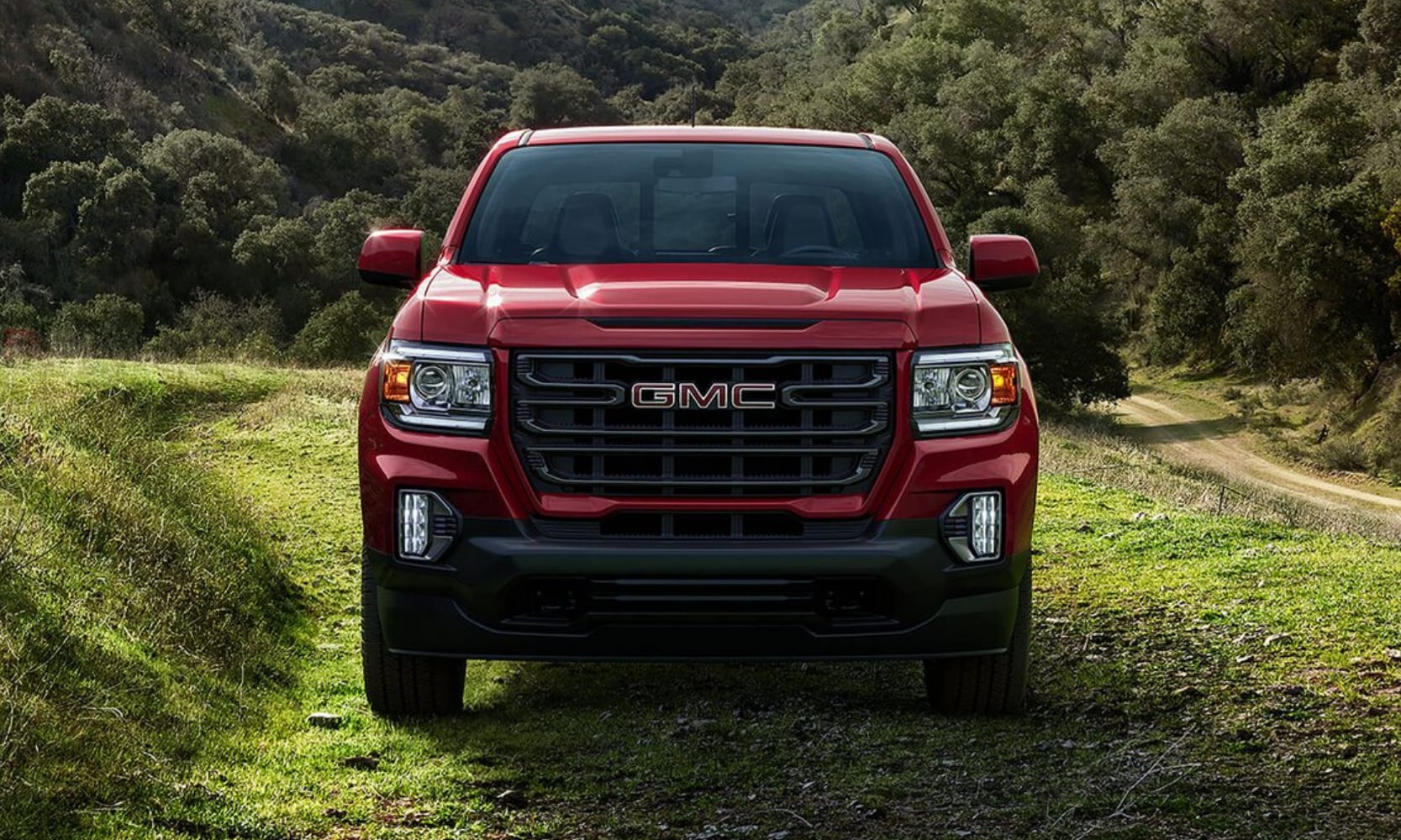 2022 GMC Canyon Truck Exterior