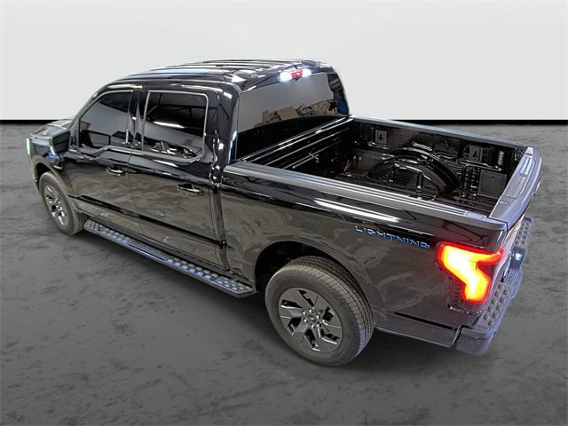 Used 2024 Ford F-150 Lightning Flash with VIN 1FTVW3L70RWG02339 for sale in Santa Fe, NM