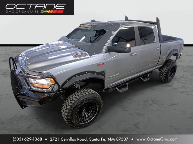 2019 RAM 2500 Big Horn 4X4 Crew Cab SWB's photo