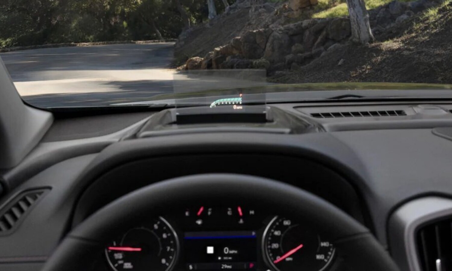 New 2022 GMC Terrain Interior Technology Features.png