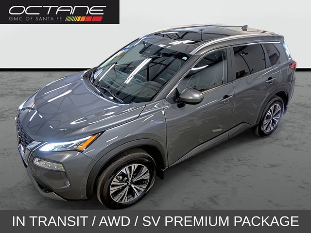 2023 Nissan Rogue SV AWD's photo