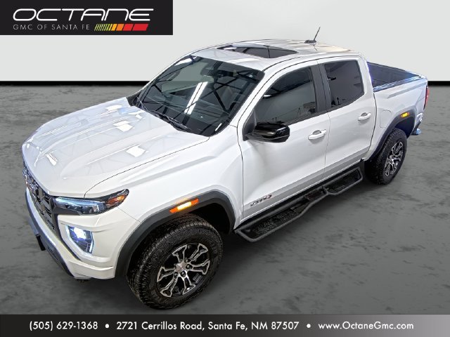 2024 GMC Canyon