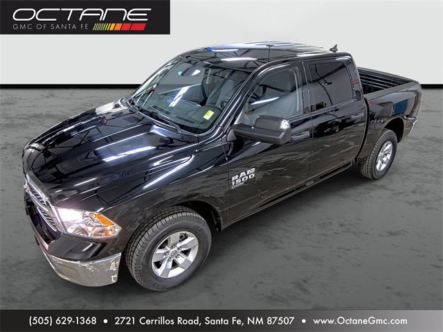 2023 RAM Ram 1500 Classic Warlock's photo