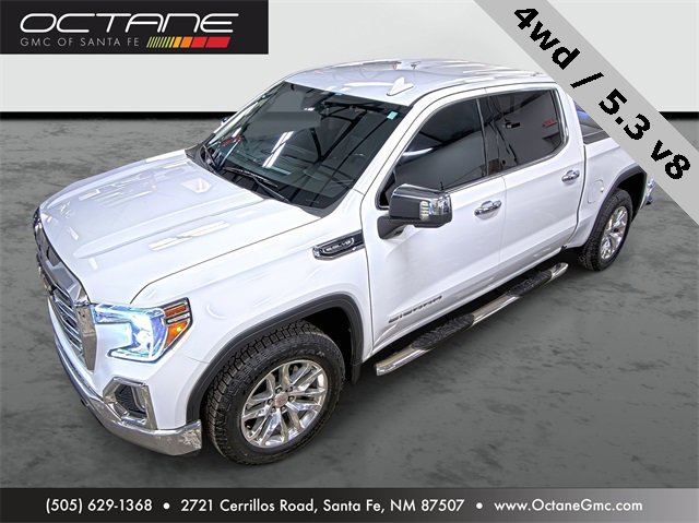 2022 GMC Sierra 1500 Limited SLT's photo