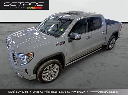 2025 GMC Sierra 1500 Denali Truck